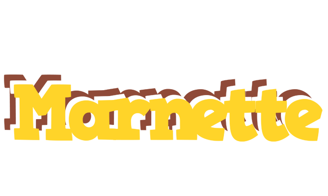 Marnette hotcup logo