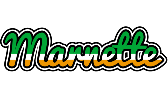 Marnette ireland logo