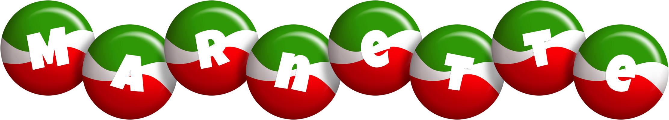 Marnette italy logo