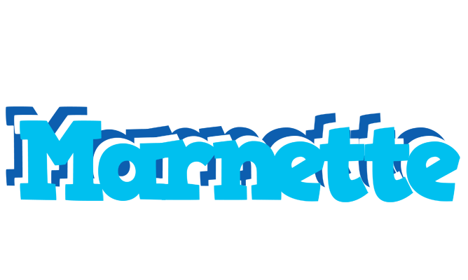 Marnette jacuzzi logo