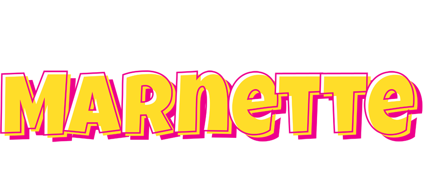Marnette kaboom logo