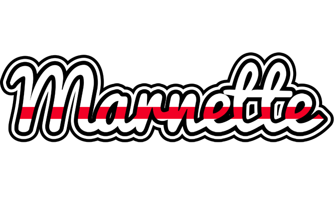 Marnette kingdom logo