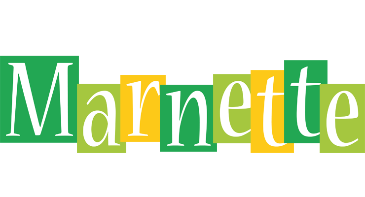 Marnette lemonade logo