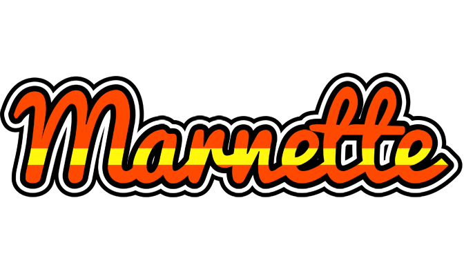 Marnette madrid logo