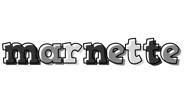 Marnette night logo