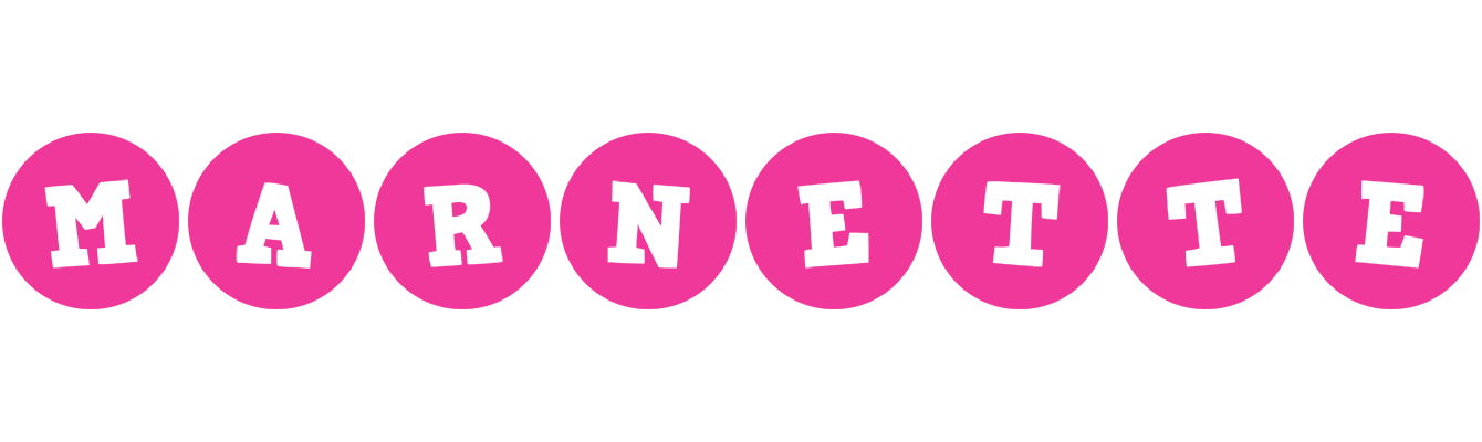 Marnette poker logo