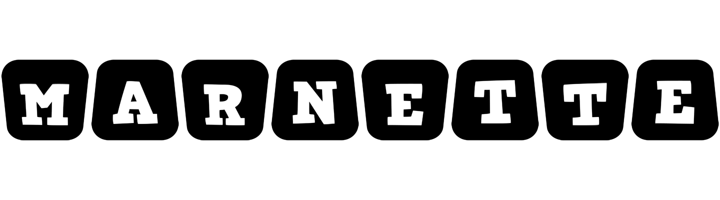 Marnette racing logo