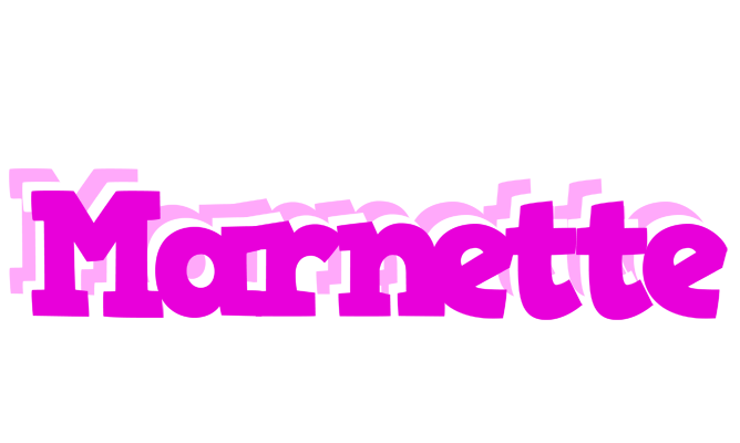 Marnette rumba logo