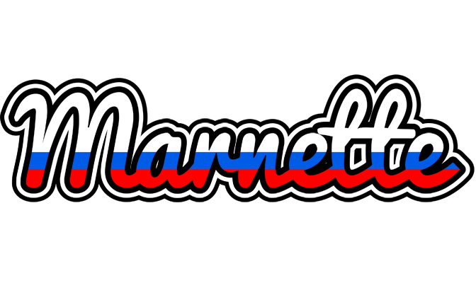 Marnette russia logo