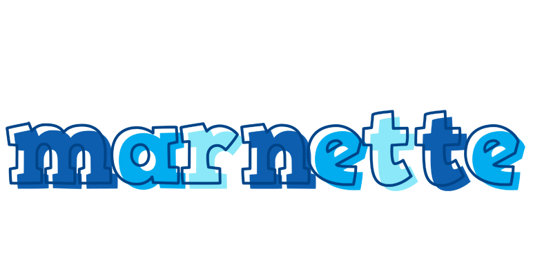 Marnette sailor logo
