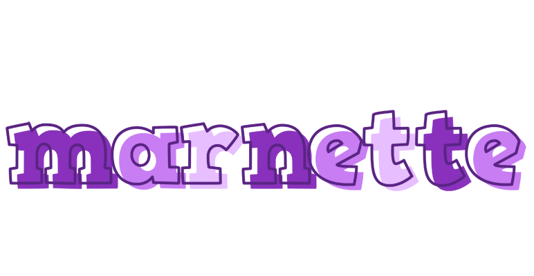 Marnette sensual logo