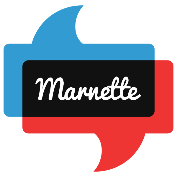 Marnette sharks logo