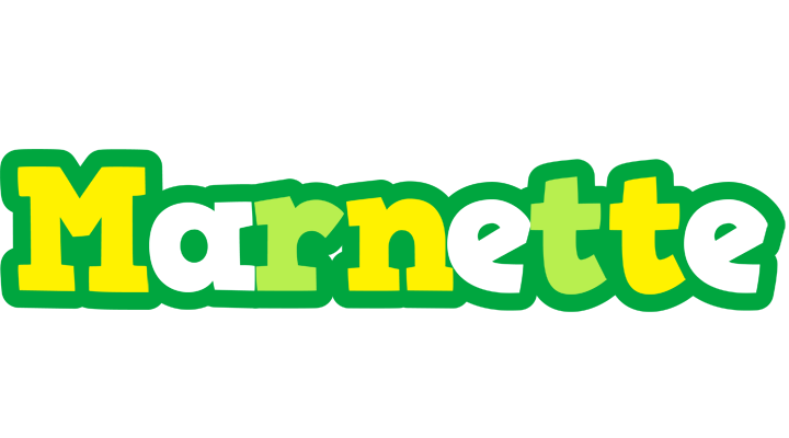 Marnette soccer logo
