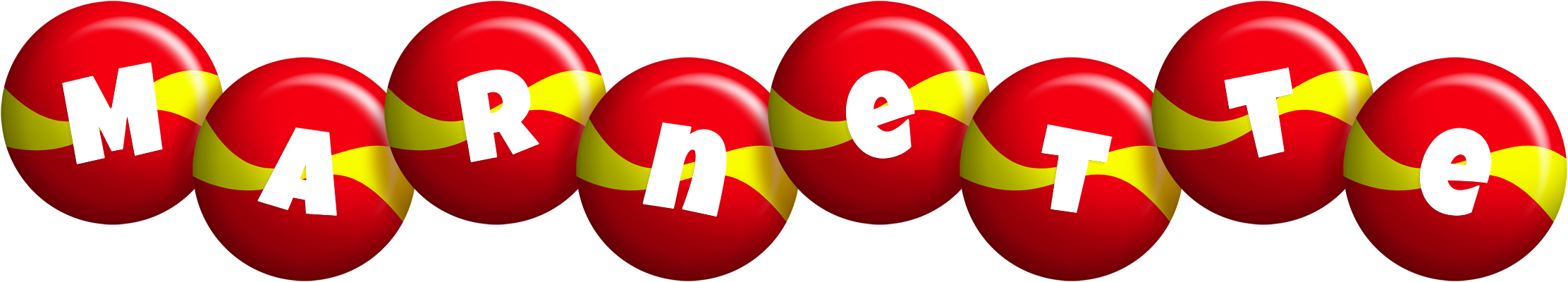 Marnette spain logo