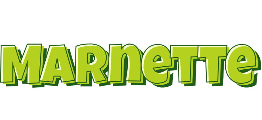 Marnette summer logo