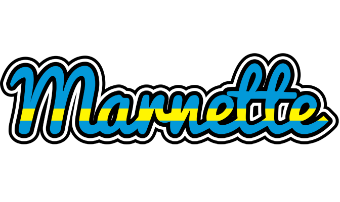 Marnette sweden logo