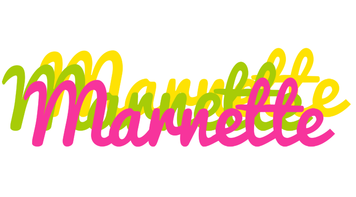 Marnette sweets logo