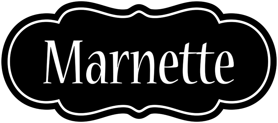 Marnette welcome logo