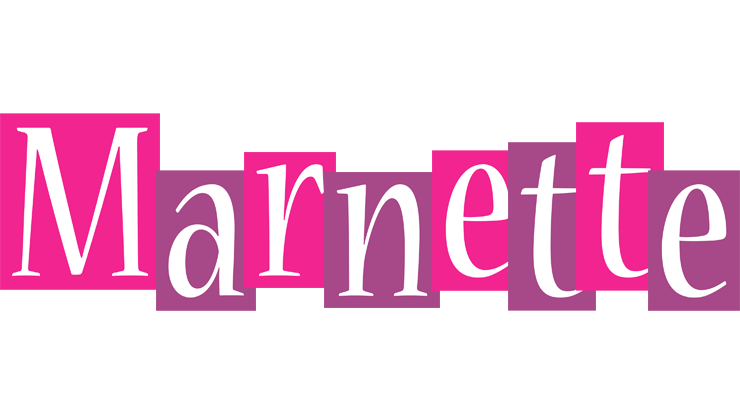 Marnette whine logo