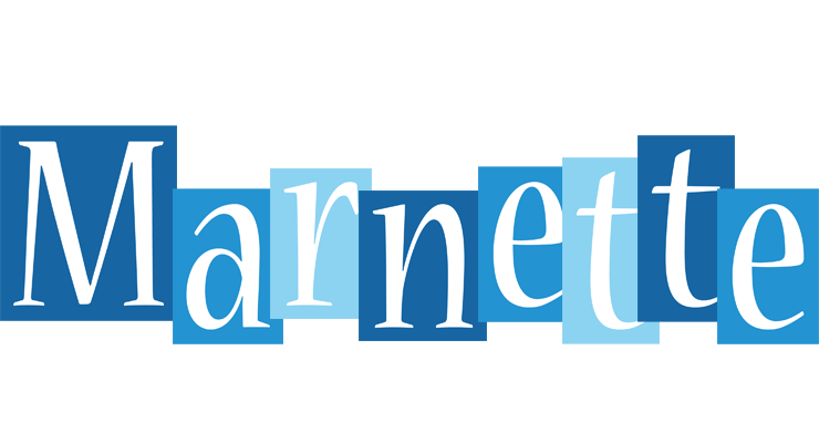 Marnette winter logo