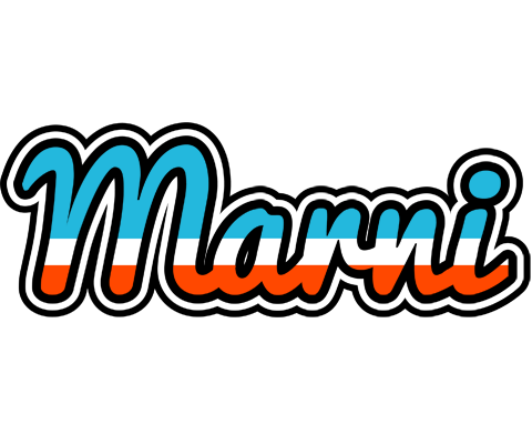 Marni america logo