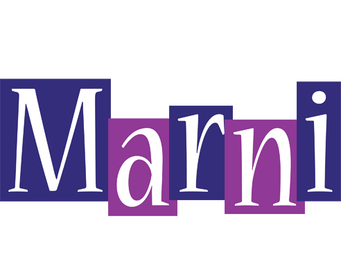 Marni autumn logo