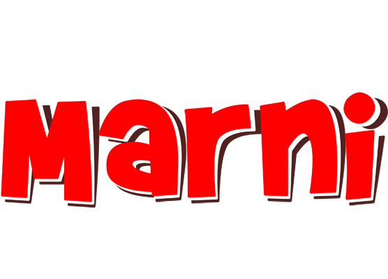 Marni basket logo