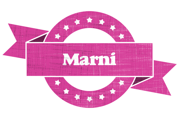 Marni beauty logo