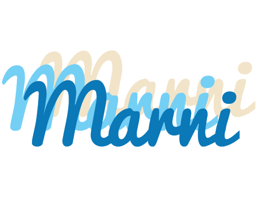 Marni breeze logo