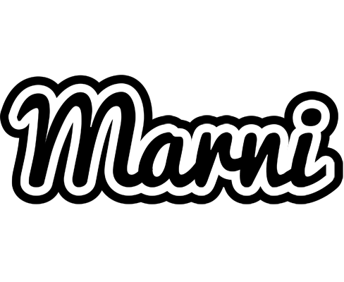 Marni chess logo