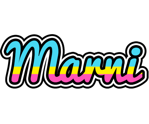 Marni circus logo