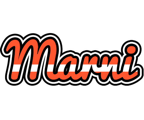 Marni denmark logo