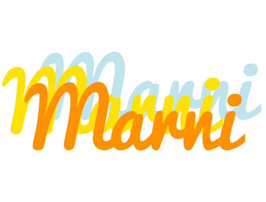 Marni energy logo