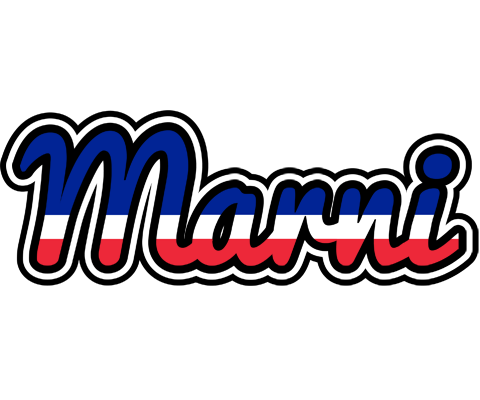 Marni france logo