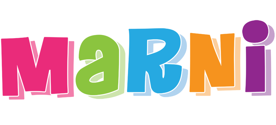 Marni friday logo
