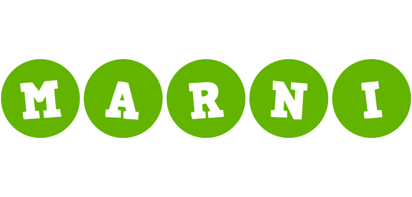 Marni games logo