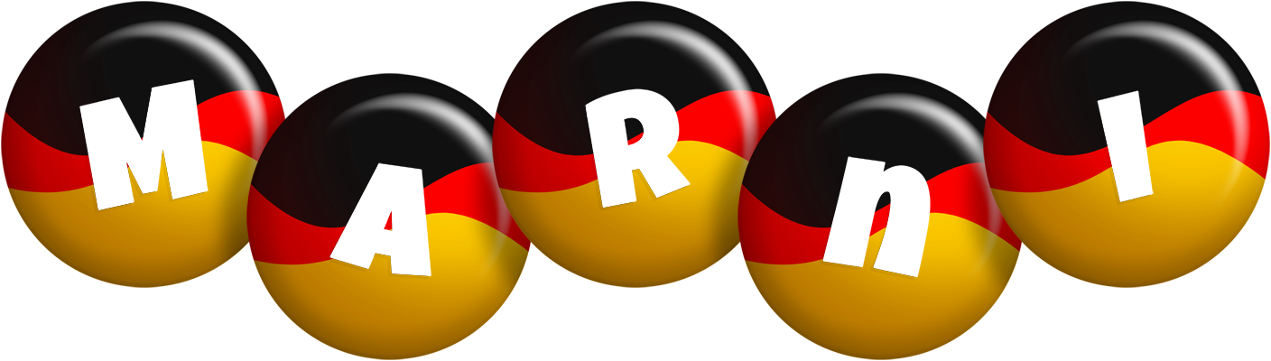 Marni german logo