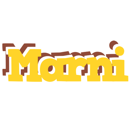 Marni hotcup logo