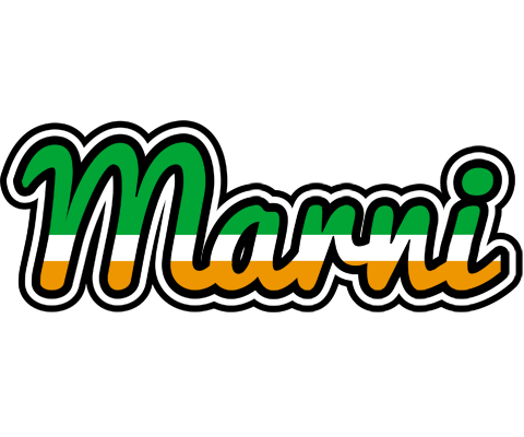 Marni ireland logo