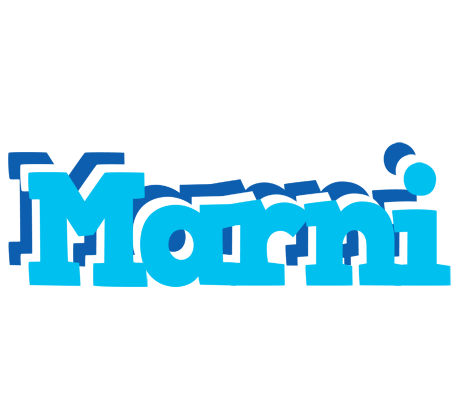Marni jacuzzi logo