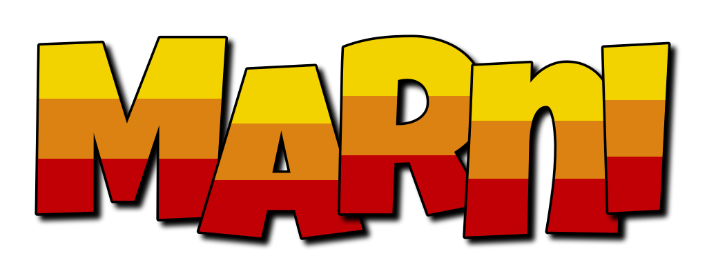 Marni jungle logo