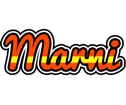 Marni madrid logo
