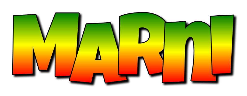 Marni mango logo