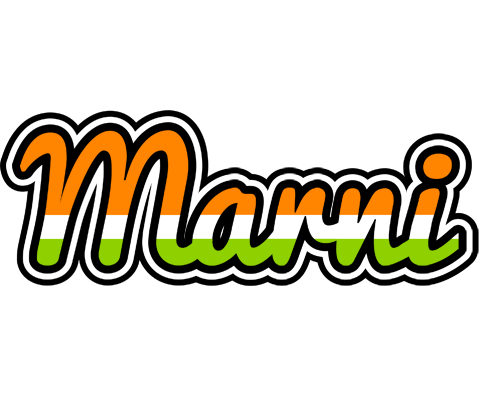 Marni mumbai logo