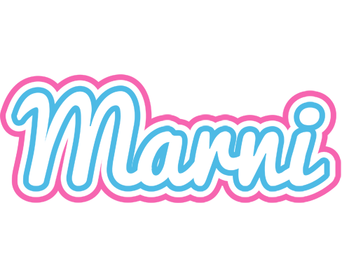 Marni outdoors logo