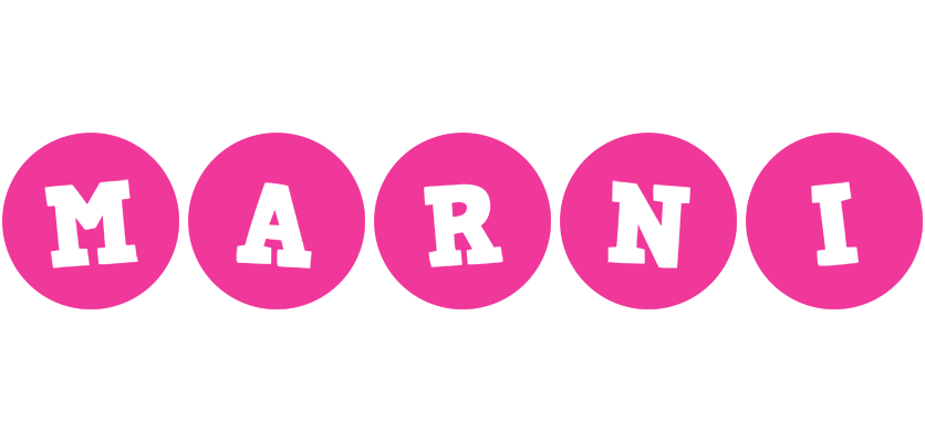 Marni poker logo