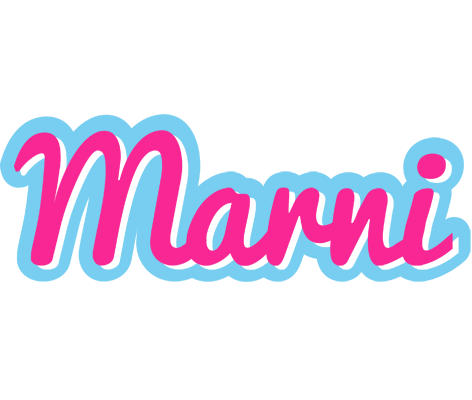 Marni popstar logo