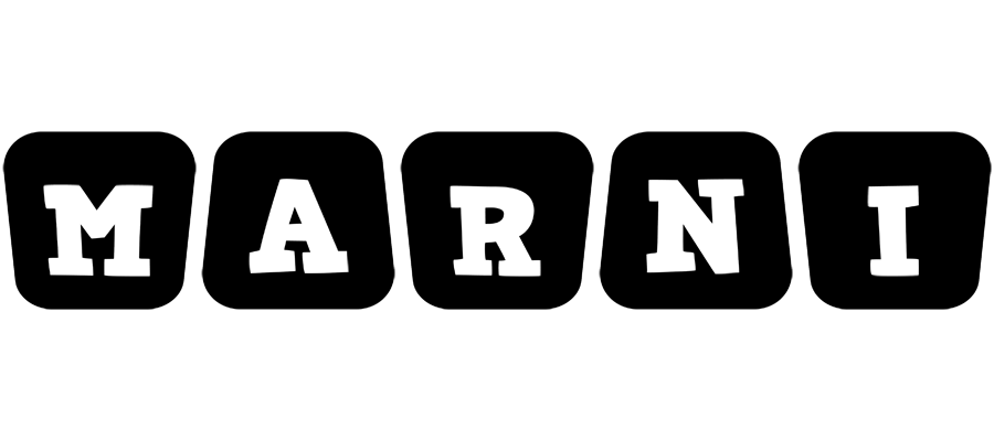 Marni racing logo