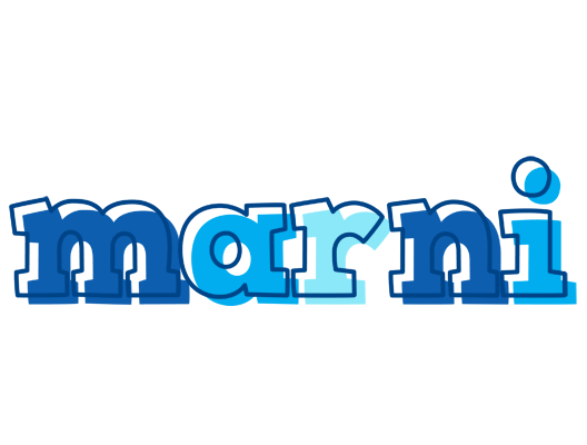 Marni sailor logo