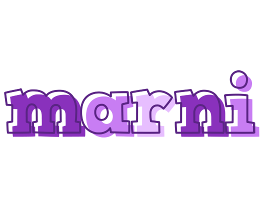 Marni sensual logo